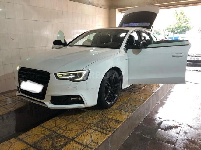 Audi A5 2012, 11,000 km - 0.2 l - Bakı