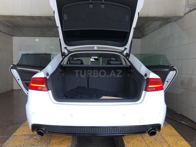Audi A5 2012, 11,000 km - 0.2 l - Bakı