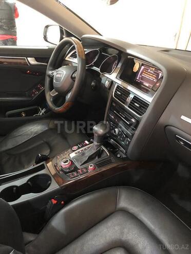 Audi A5 2012, 11,000 km - 0.2 l - Bakı