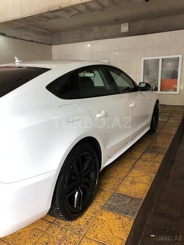 Audi A5 2012, 11,000 km - 0.2 l - Bakı