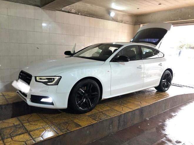 Audi A5 2012, 11,000 km - 0.2 l - Bakı
