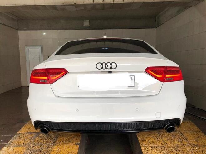 Audi A5 2012, 11,000 km - 0.2 l - Bakı