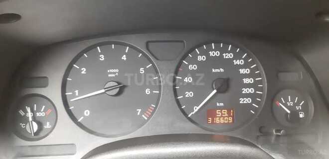 Opel Astra 2000, 316,000 km - 1.6 л - Bakı
