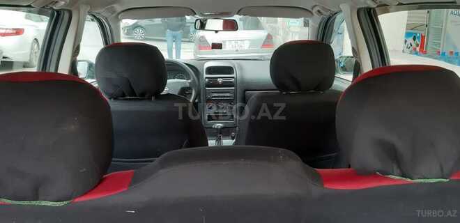 Opel Astra 2000, 316,000 km - 1.6 л - Bakı