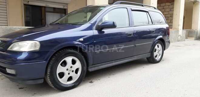 Opel Astra 2000, 316,000 km - 1.6 л - Bakı
