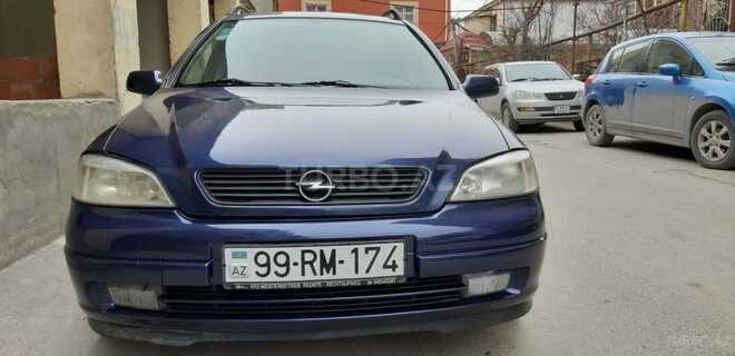 Opel Astra 2000, 316,000 km - 1.6 л - Bakı