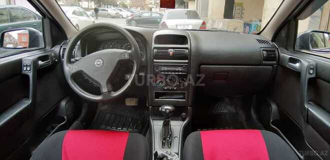 Opel Astra 2000, 316,000 km - 1.6 л - Bakı