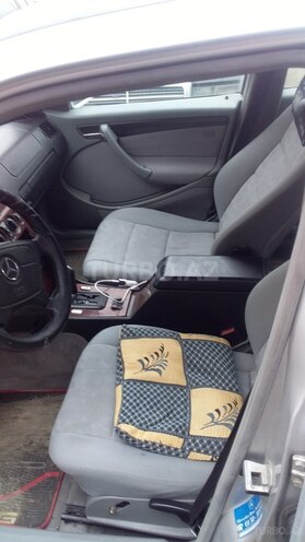 Mercedes C 220 1997, 456,789 km - 2.2 l - Bakı