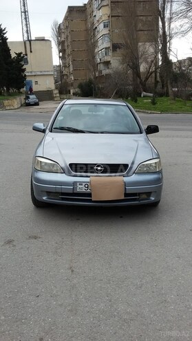 Opel Astra 2000, 210,000 km - 1.6 l - Bakı