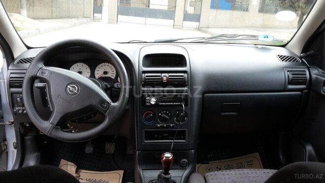 Opel Astra 2000, 210,000 km - 1.6 l - Bakı