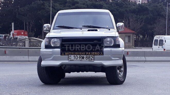 Mitsubishi Pajero 1995, 289,456 km - 2.8 л - Bakı