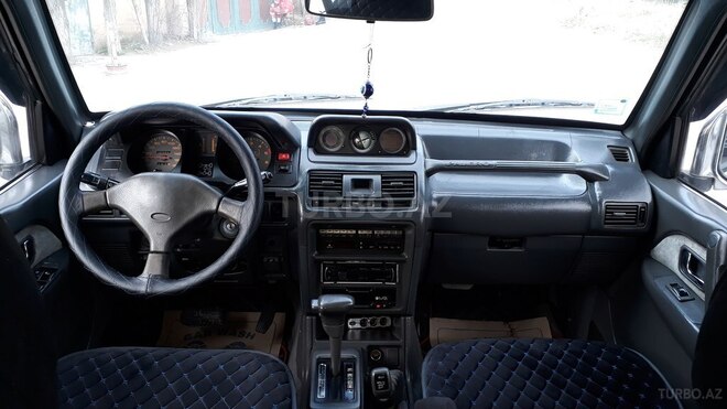 Mitsubishi Pajero 1995, 289,456 km - 2.8 л - Bakı