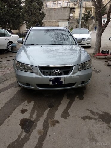 Hyundai Sonata 2006, 210,000 km - 2.4 л - Bakı