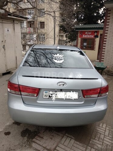 Hyundai Sonata 2006, 210,000 km - 2.4 л - Bakı