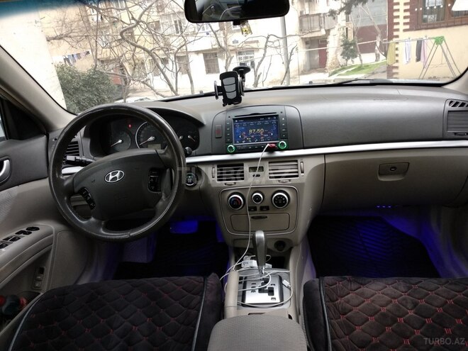 Hyundai Sonata 2006, 210,000 km - 2.4 л - Bakı