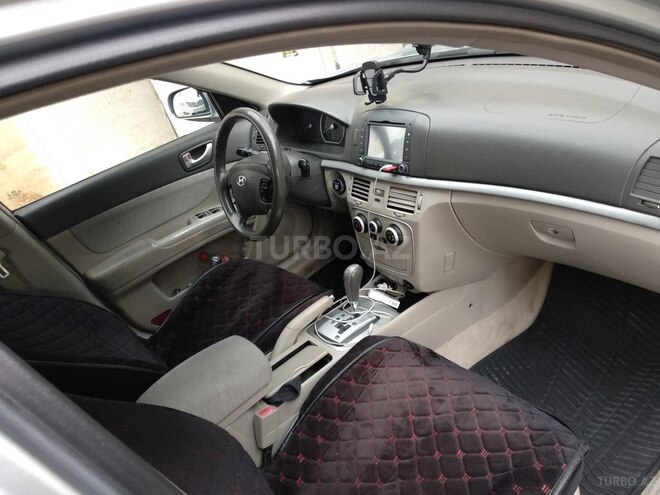 Hyundai Sonata 2006, 210,000 km - 2.4 л - Bakı