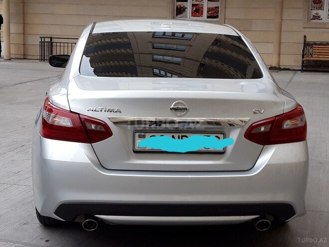 Nissan Altima 2018, 31,000 km - 2.5 l - Bakı