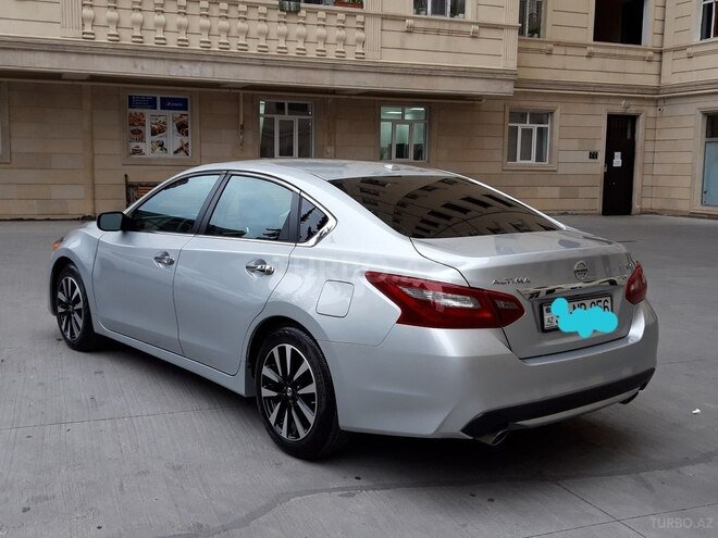 Nissan Altima 2018, 31,000 km - 2.5 l - Bakı
