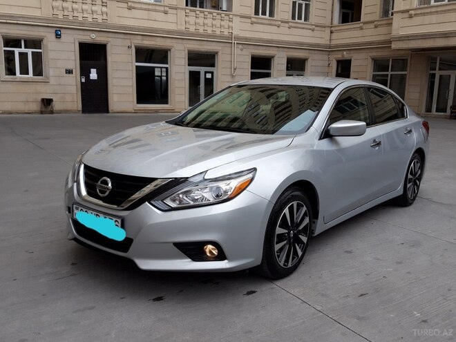 Nissan Altima 2018, 31,000 km - 2.5 l - Bakı