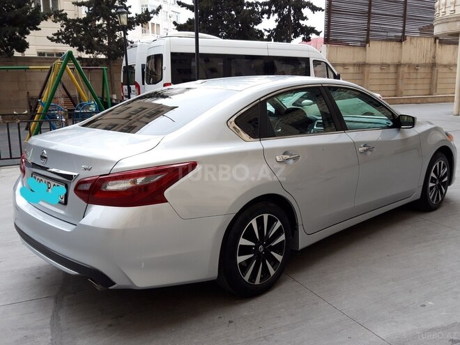 Nissan Altima 2018, 31,000 km - 2.5 l - Bakı