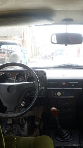 GAZ 31029 1993, 468,386 km - 2.4 l - Bakı
