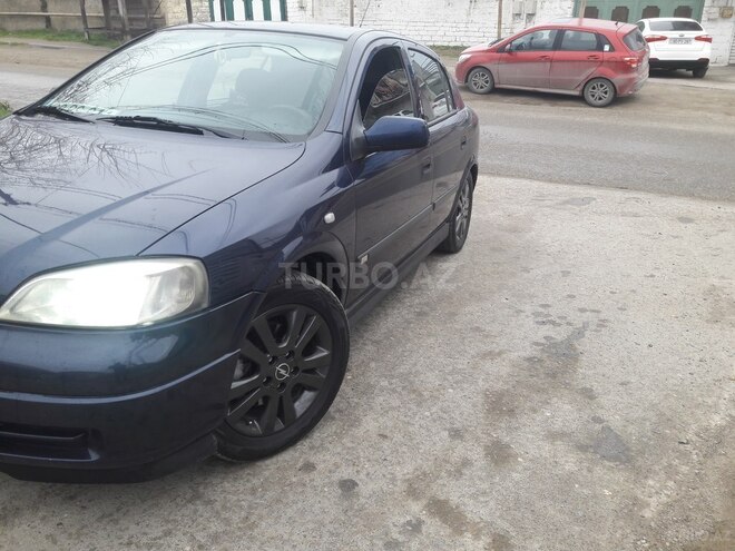 Opel Astra 1999, 300,000 km - 1.8 л - Bakı