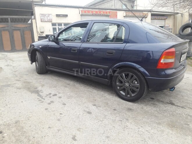 Opel Astra 1999, 300,000 km - 1.8 л - Bakı