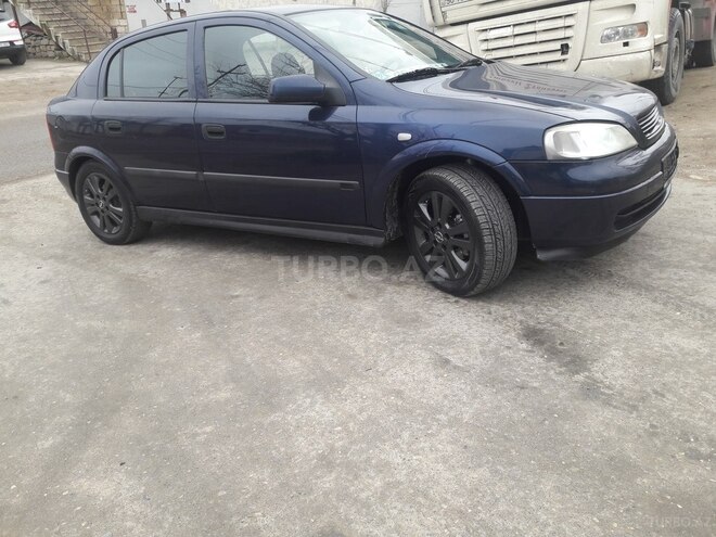 Opel Astra 1999, 300,000 km - 1.8 л - Bakı