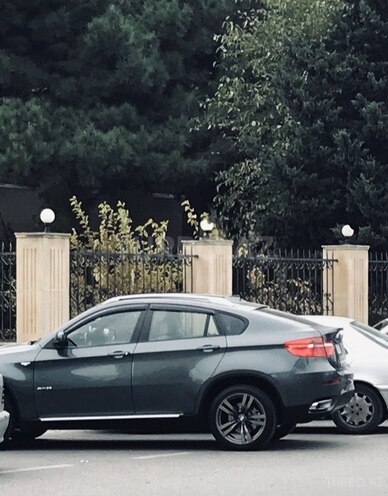 BMW X6 2008, 188,000 km - 3.0 l - Bakı