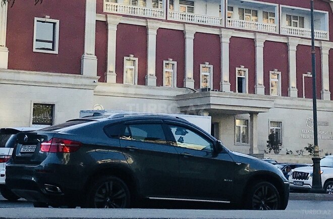 BMW X6 2008, 188,000 km - 3.0 l - Bakı