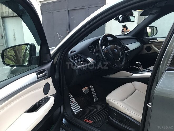 BMW X6 2008, 188,000 km - 3.0 l - Bakı