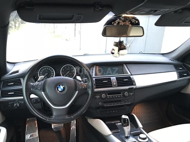 BMW X6 2008, 188,000 km - 3.0 l - Bakı
