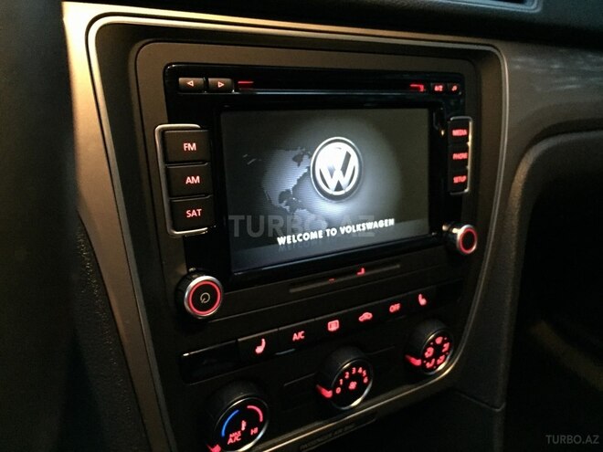 Volkswagen Passat 2016, 43,000 km - 1.8 l - Bakı