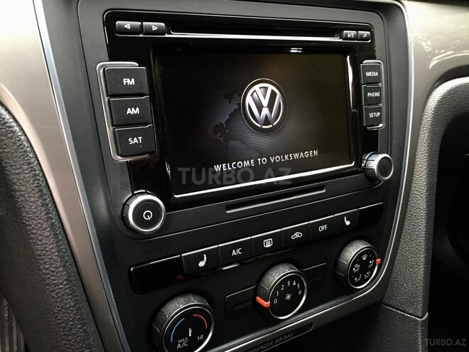 Volkswagen Passat 2016, 43,000 km - 1.8 l - Bakı