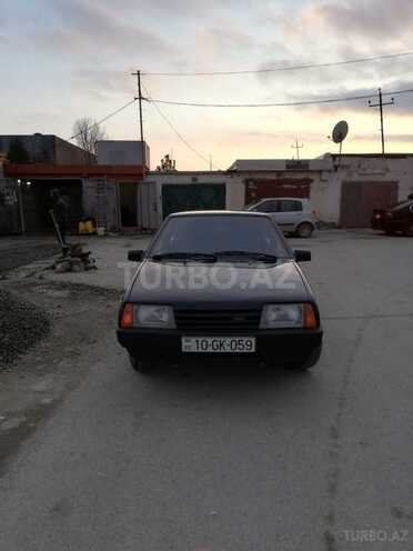 LADA (VAZ) 2108 1991, 97,800 km - 1.5 l - Bakı