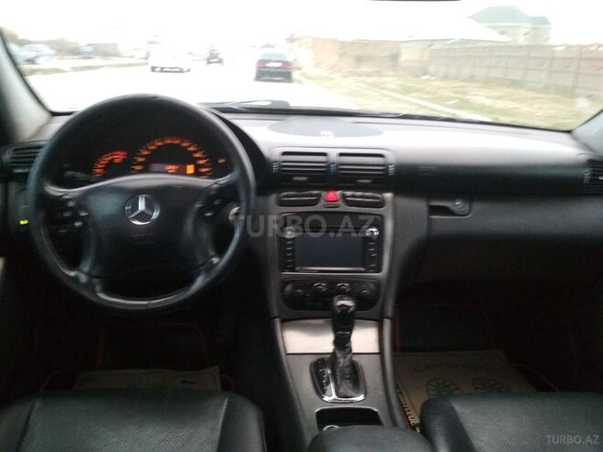 Mercedes C 240 2000, 205,000 km - 2.6 l - Xırdalan