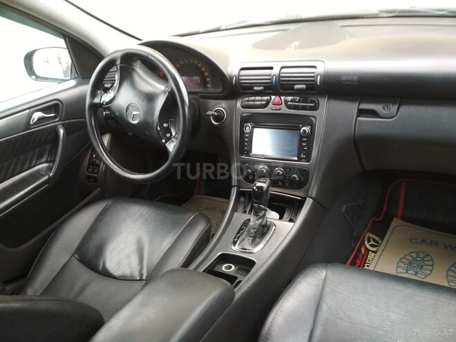 Mercedes C 240 2000, 205,000 km - 2.6 l - Xırdalan