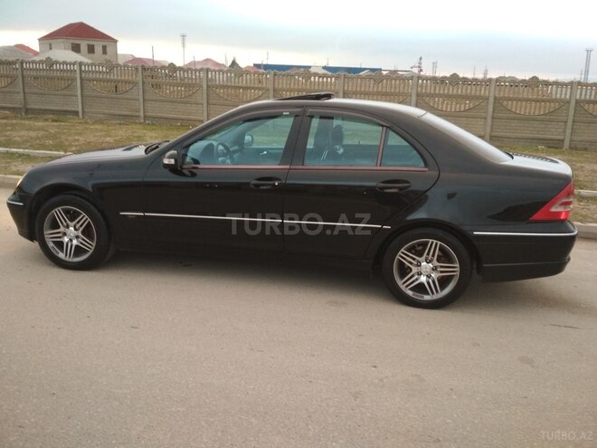 Mercedes C 240 2000, 205,000 km - 2.6 l - Xırdalan