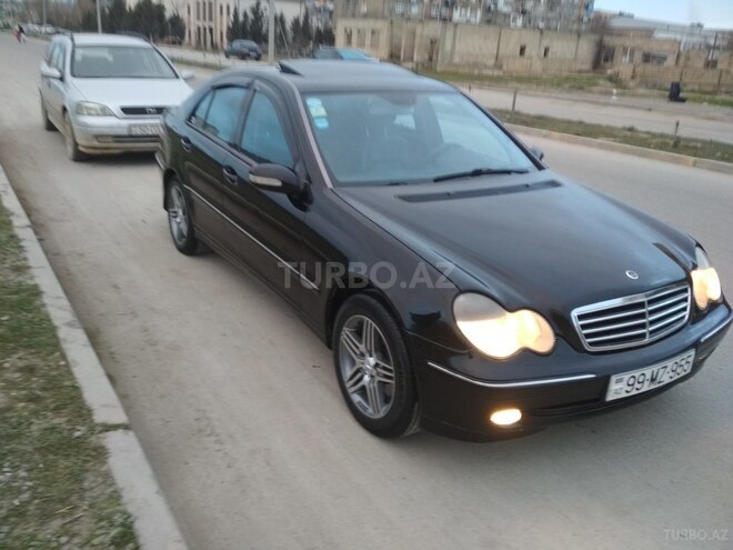 Mercedes C 240 2000, 205,000 km - 2.6 l - Xırdalan
