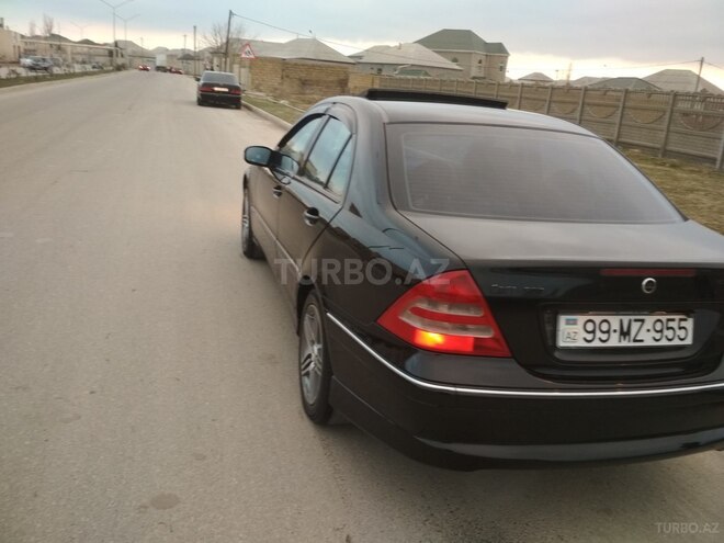 Mercedes C 240 2000, 205,000 km - 2.6 l - Xırdalan