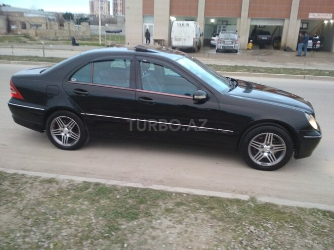 Mercedes C 240 2000, 205,000 km - 2.6 l - Xırdalan