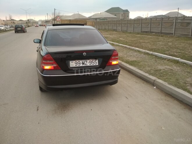 Mercedes C 240 2000, 205,000 km - 2.6 l - Xırdalan