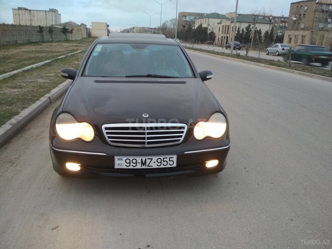 Mercedes C 240 2000, 205,000 km - 2.6 l - Xırdalan