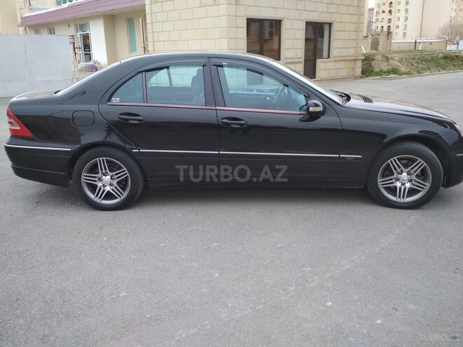 Mercedes C 240 2000, 205,000 km - 2.6 l - Xırdalan