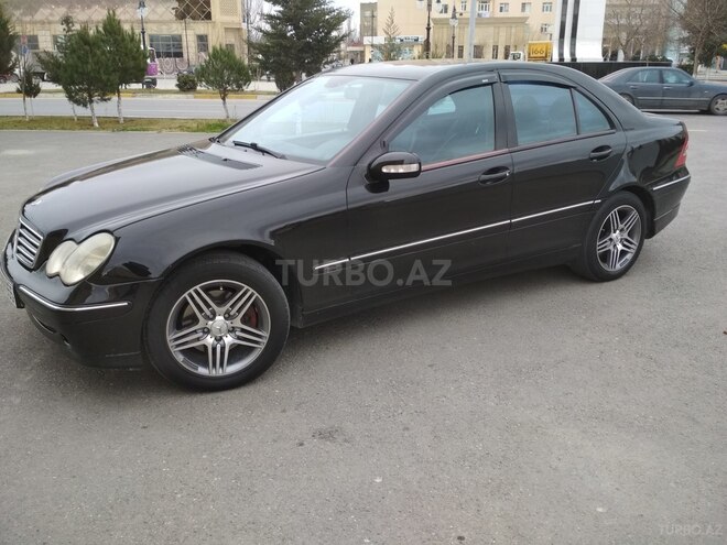 Mercedes C 240 2000, 205,000 km - 2.6 l - Xırdalan