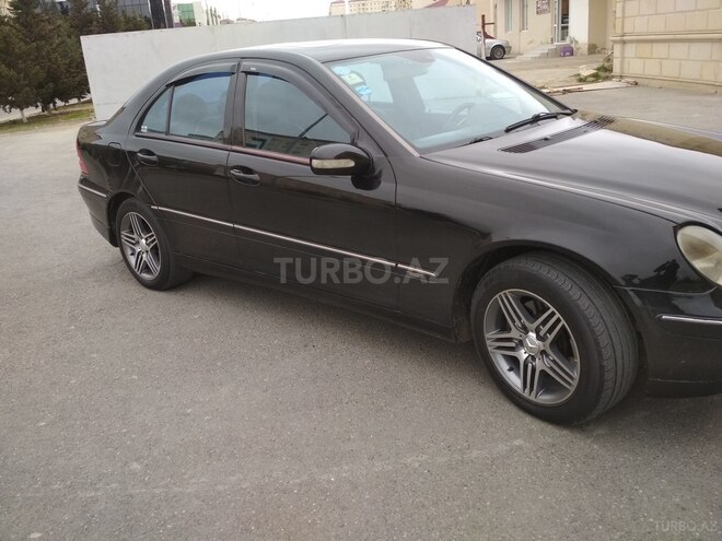 Mercedes C 240 2000, 205,000 km - 2.6 l - Xırdalan
