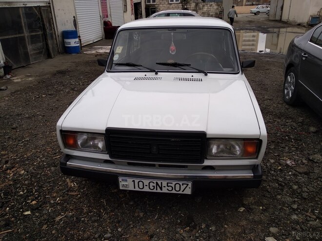 LADA (VAZ) 2107 2008, 490,000 km - 1.6 л - Bakı