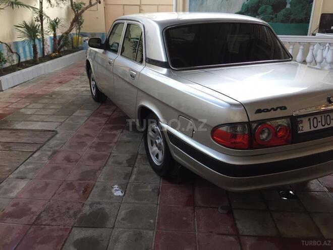 GAZ 31105 2007, 65,000 km - 2.3 l - Gəncə