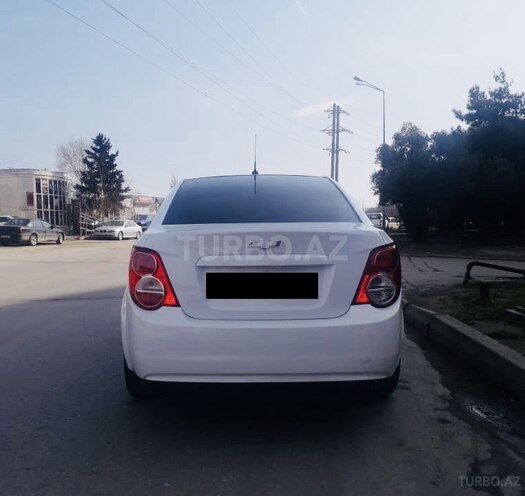 Chevrolet Aveo 2012, 173,333 km - 1.4 л - Bakı