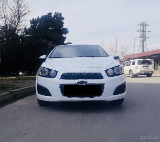 Chevrolet Aveo 2012, 173,333 km - 1.4 л - Bakı